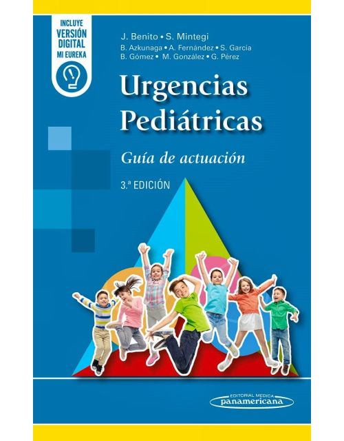 Urgencias Pediátricas. Guía de Actuación