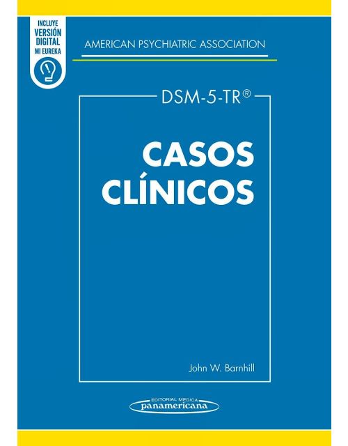 DSM-5-TR Casos Clínicos