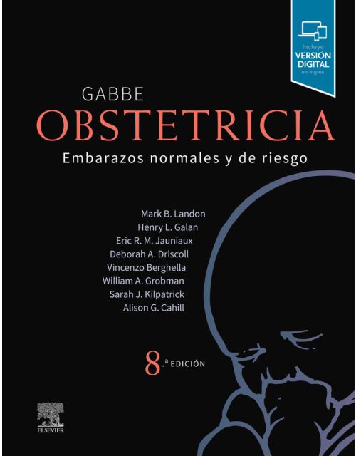 Gabbe. Obstetricia