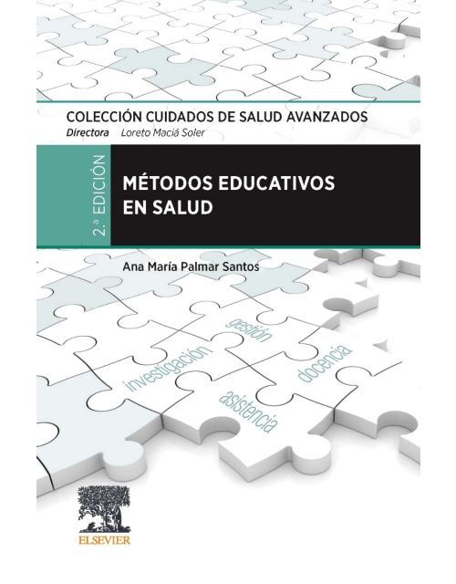 Métodos Educativos en Salud (Colección Cuidados de Salud Avanzados)