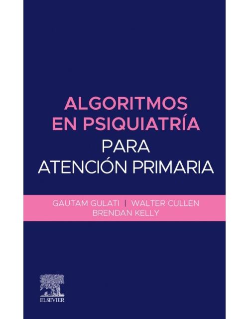 Algoritmos En Psiquiatría Para Atención Primaria