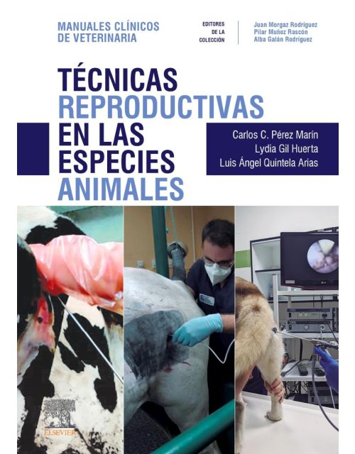Técnicas Reproductivas en las Especies Animales