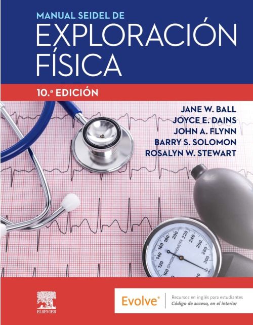 Manual SEIDEL de Exploración Física