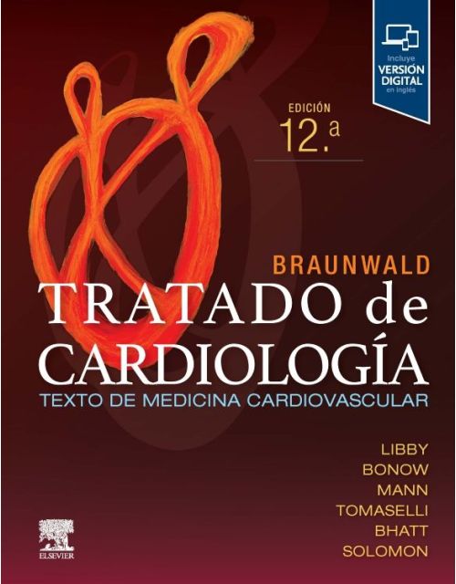 BRAUNWALD Tratado de Cardiología