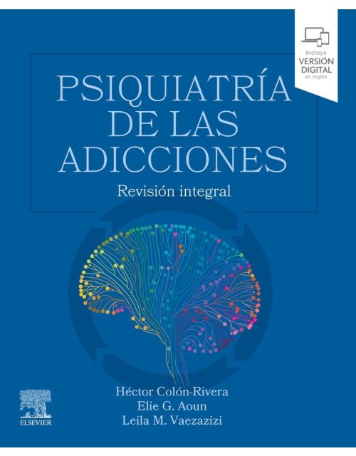 Psiquiatría de las Adicciones