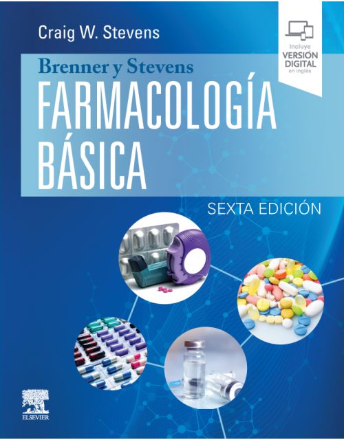 BRENNER y STEVENS Farmacología Básica