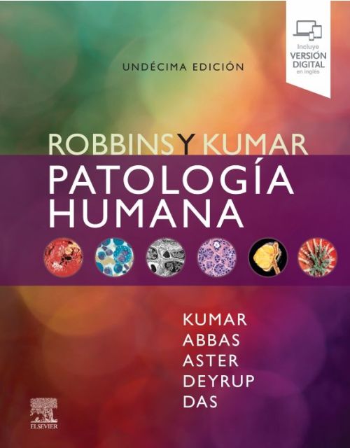 Robbins y Kumar. Patología humana