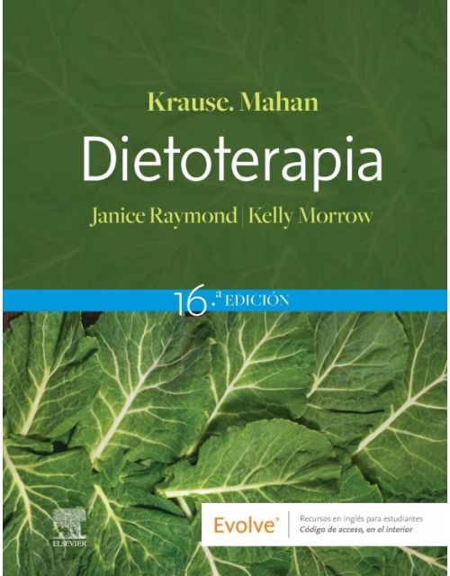 Krause. Mahan. Dietoterapia