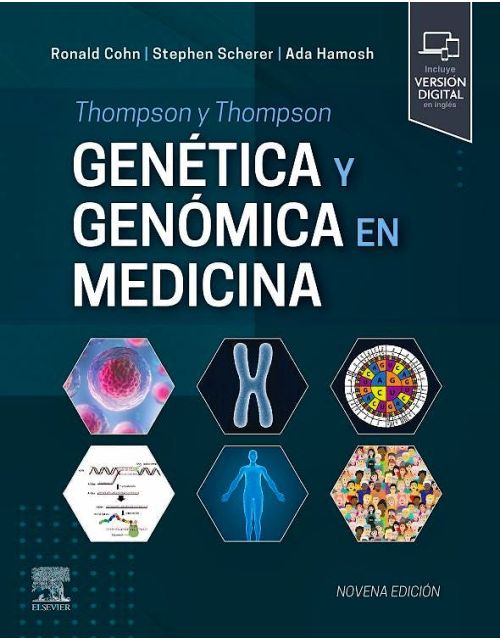 Genética y Genómica en Medicina