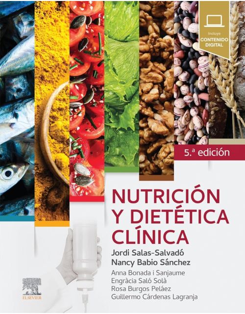 Nutrición y Dietética Clínica