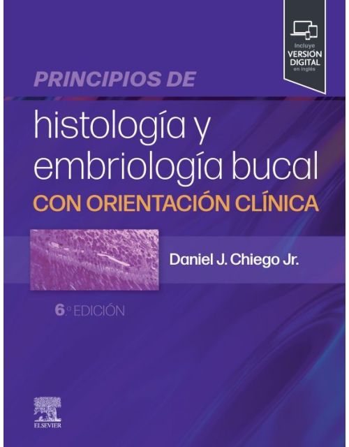 Principios de histología y embriología bucal