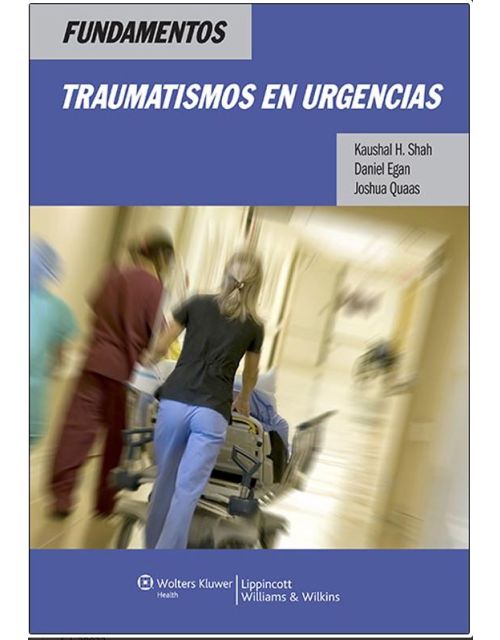 Fundamentos: Traumatismos En Urgencias