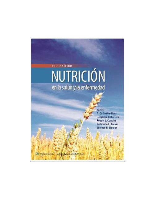Nutricion En La Salud Y La Enfermedad 11Ed