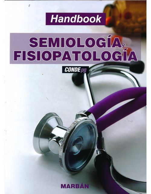 Semiología Y Fisiopatología (Handbook)