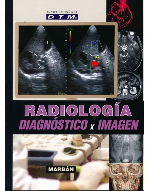 Dtm Radiología Diagnóstico Por Imagen Td