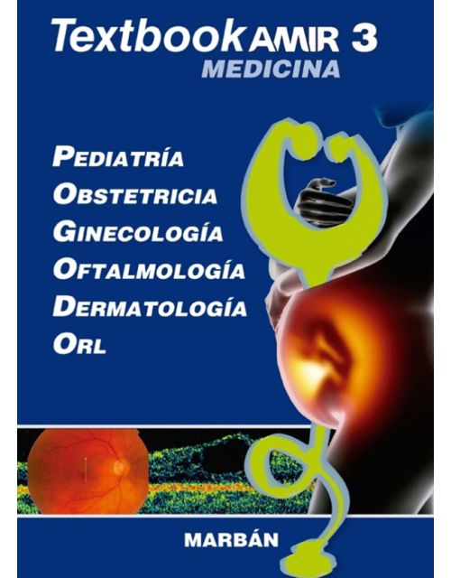 Textbook AMIR Medicina 3