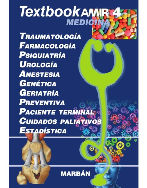 Textbook AMIR Medicina 4