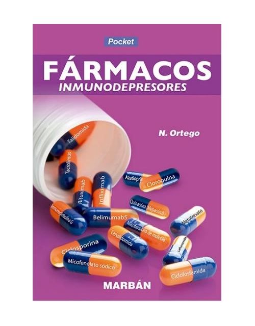 Farmacos Inmunodepresores Pocket