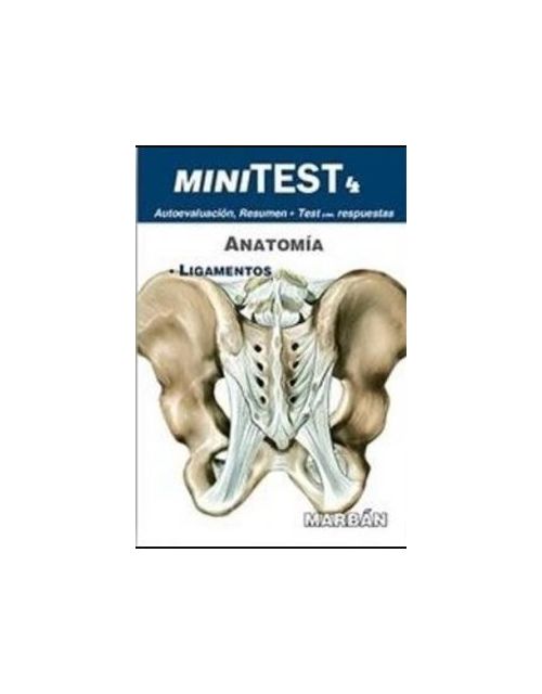 Minitest 4 - Ligamentos