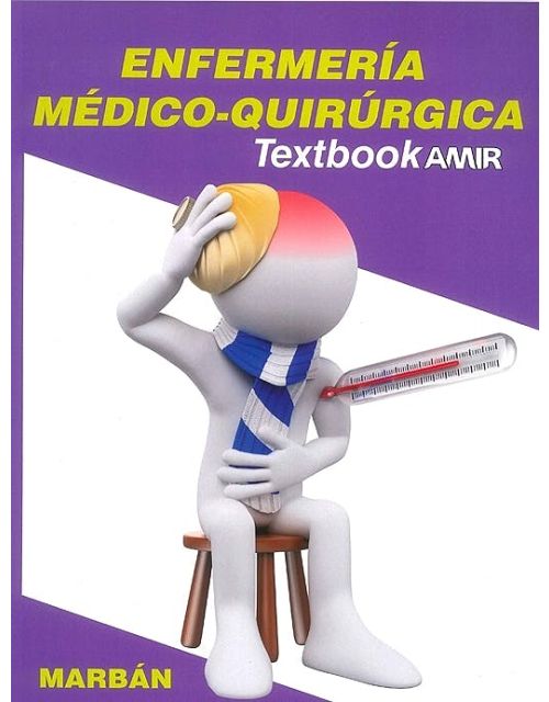 Enfermería Médico Quirúrgica Textbook Amir