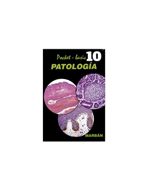 Pocket Basic 10 Anatomía Patologia