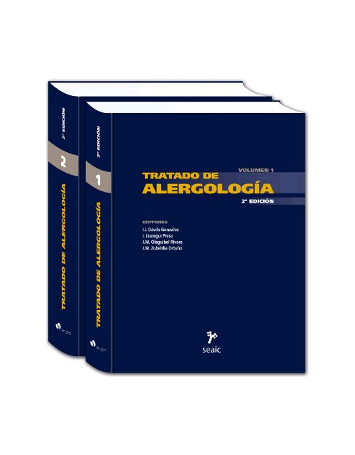 Tratado de Alergología, 2 Vols.
