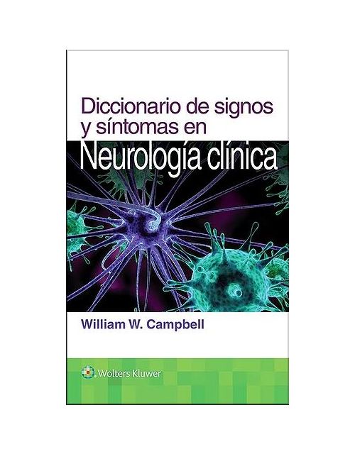Diccionario De Signos Y Sintomas En Neurologia Clinica
