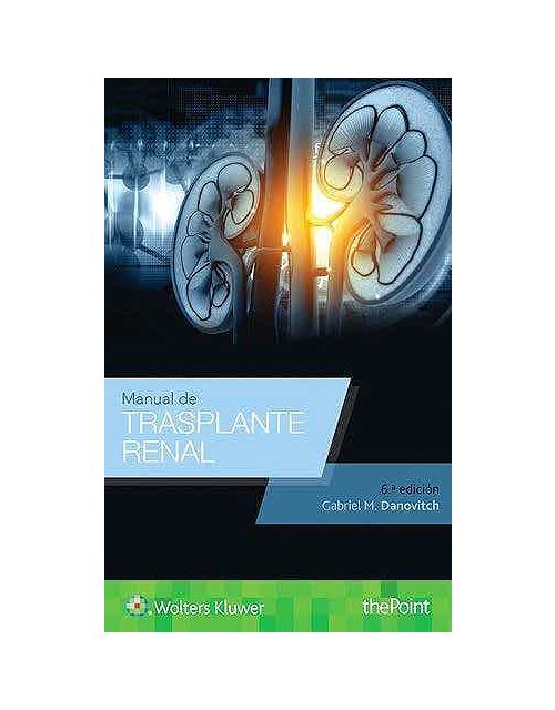 Manual De Trasplante Renal