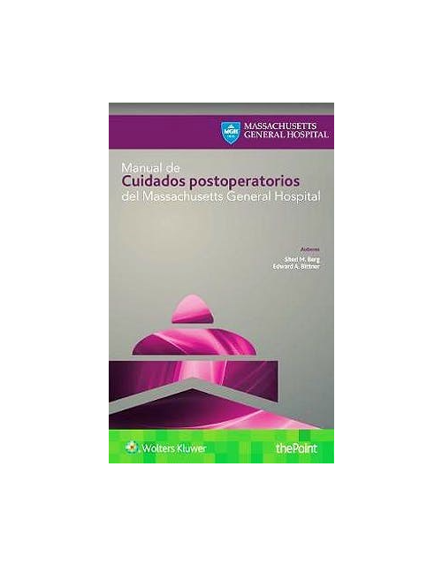 Manual De Cuidados Postoperatorios Del Massachusetts General Hospital