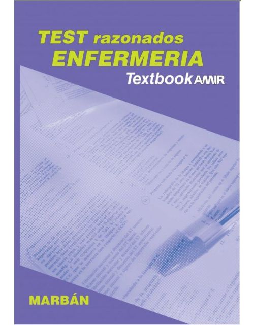 Test Razonados Enfermeria 2018