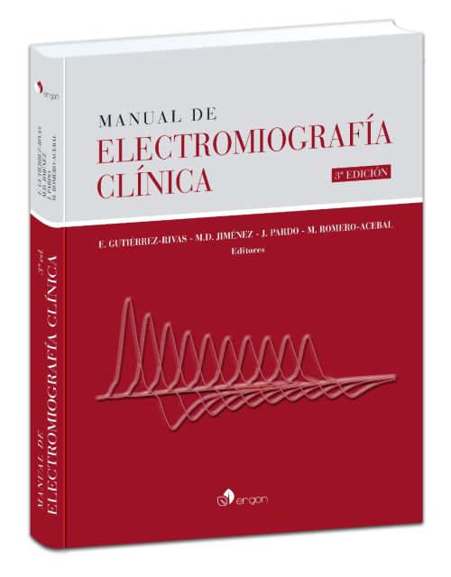 Manual De Electromiografía Clínica (Incluye 49 Videos)