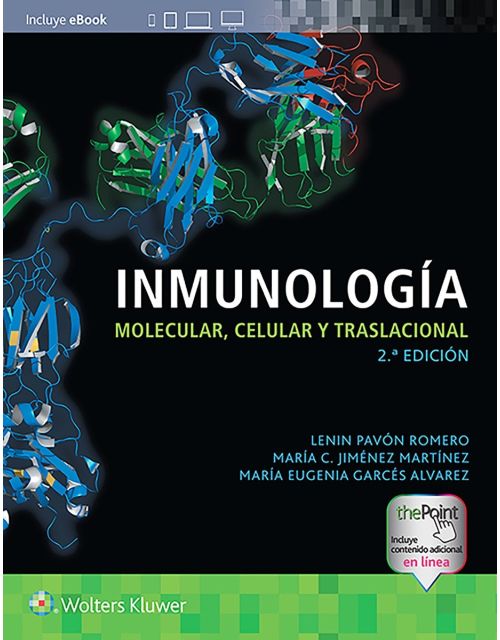 Inmunología Molecular, Celular Y Traslacional.