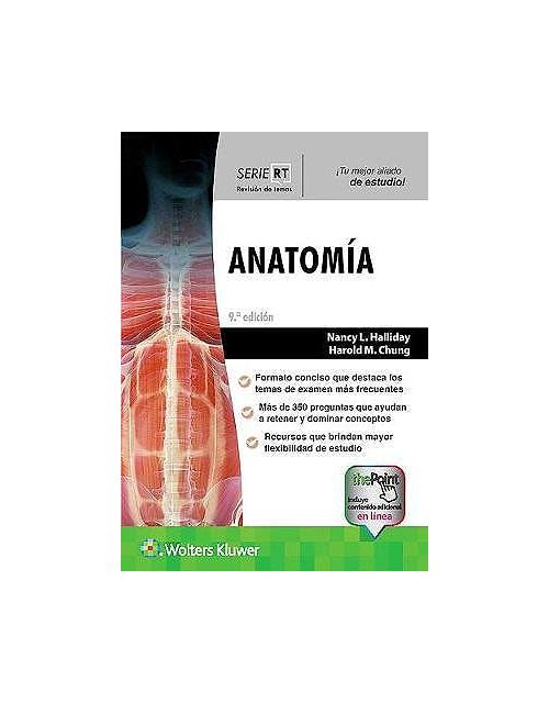 Anatomía (Serie Revisión De Temas)