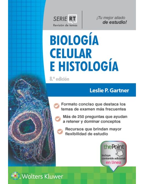 Biología Celular E Histología (Serie Revisión De Temas).