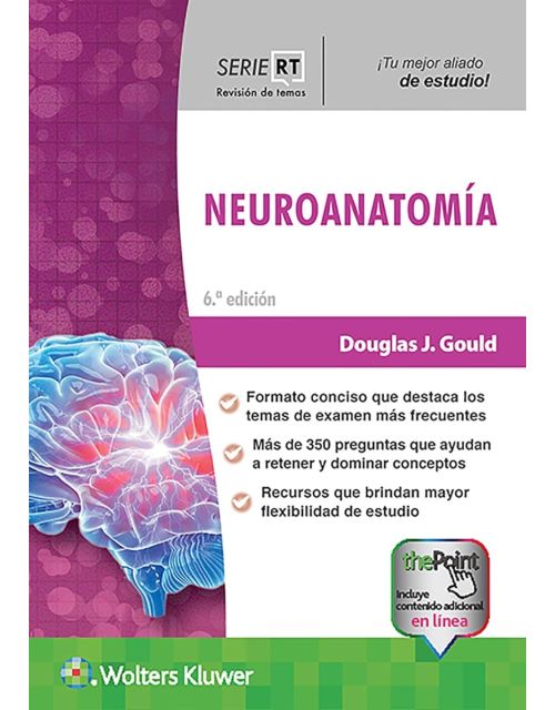 Neuroanatomía (Serie Revisión De Temas)