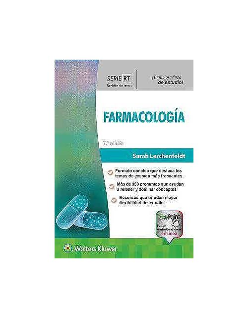 Farmacología (Serie Revisión De Temas)
