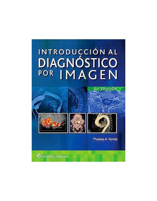 Introducción Al Diagnóstico Por Imagen