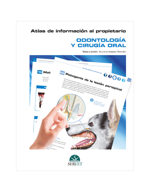 Atlas de información al propietario. Odontología y cirugía oral