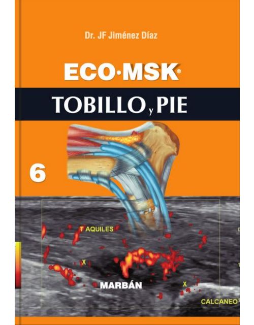Eco Msk 6 Tobillo Y Pie