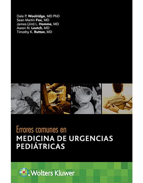 Errores Comunes en Medicina de Urgencias Pediátricas
