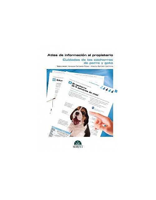 Atlas De Información Al Propietario Cuidados De Los Cachorros De Perro Y Gato