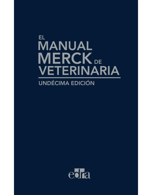El Manual MERCK de Veterinaria
