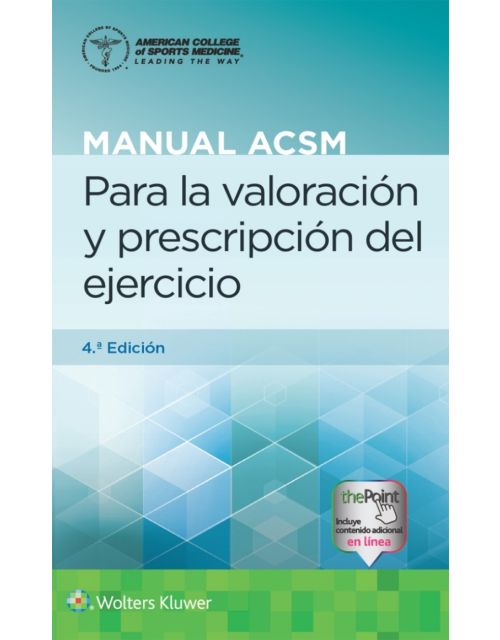 Manual ACSM para la Valoración y Prescripción del Ejercicio