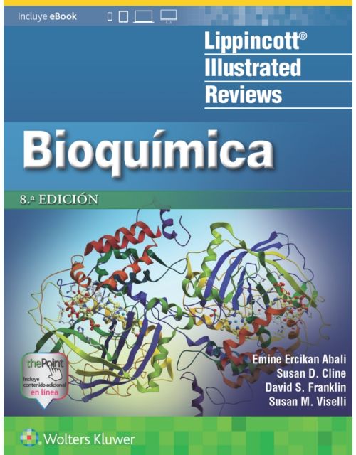 Bioquímica (Lippincott Illustrated Reviews)