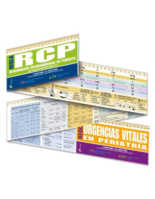Regla De Urgencias Vitales En Pediatría