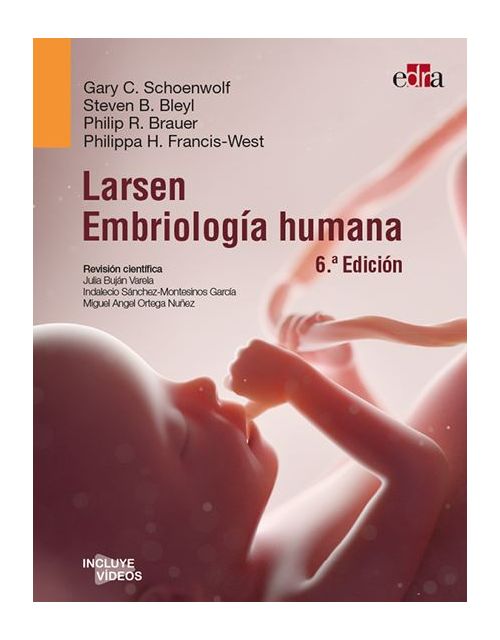 Larsen Embriología Humana