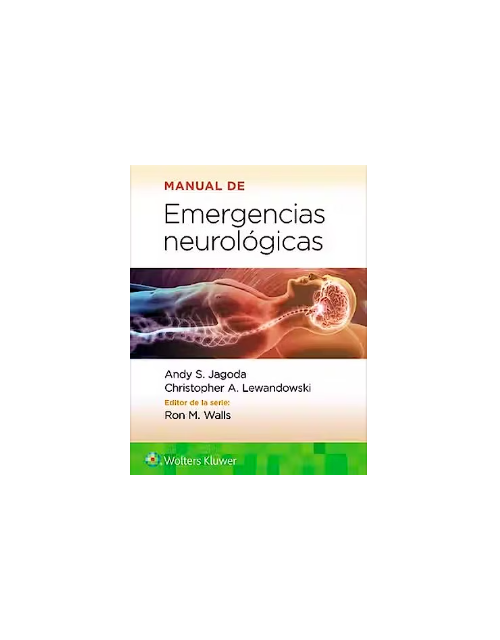 Manual De Emergencias Neurológicas.