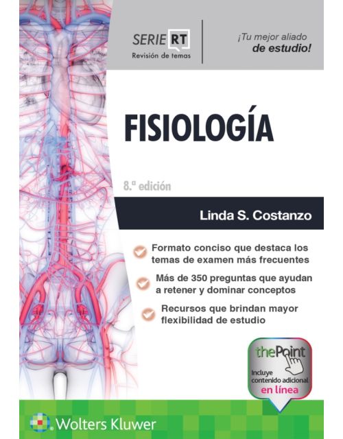 Serie RT. Fisiología