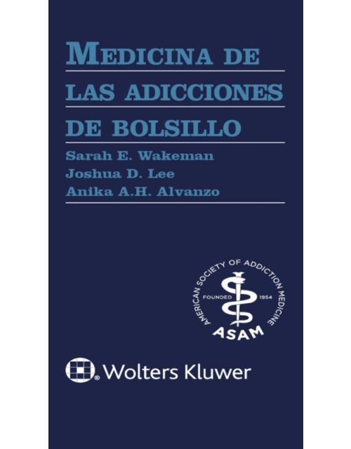 Medicina de las Adicciones de Bolsillo