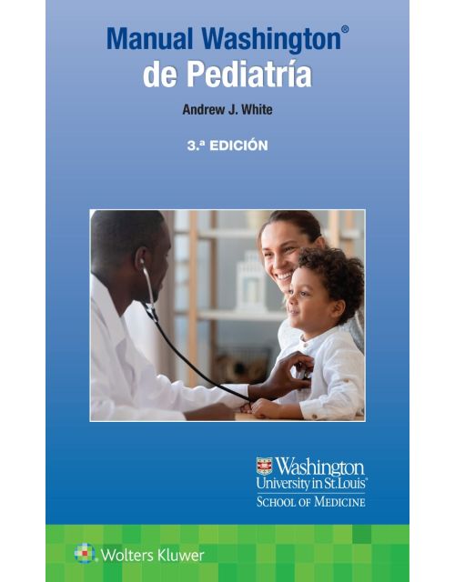 Manual WASHINGTON de Pediatría